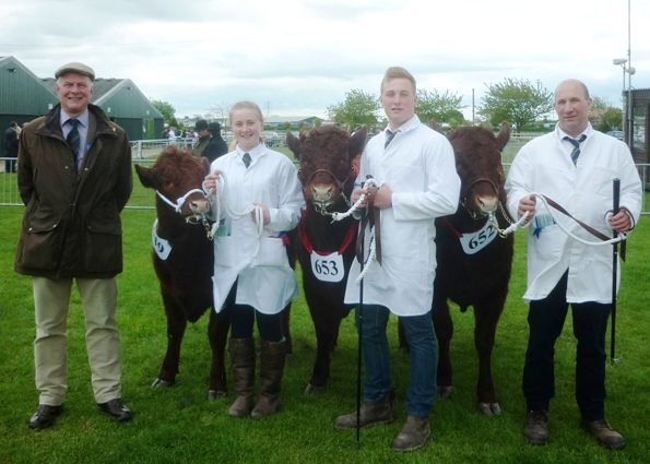 Read more about the article 2015 NOTTINGHAM COUNTY SHOW