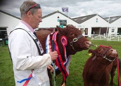 Read more about the article 2016 GREAT YORKSHIRE SHOW HARROGATE