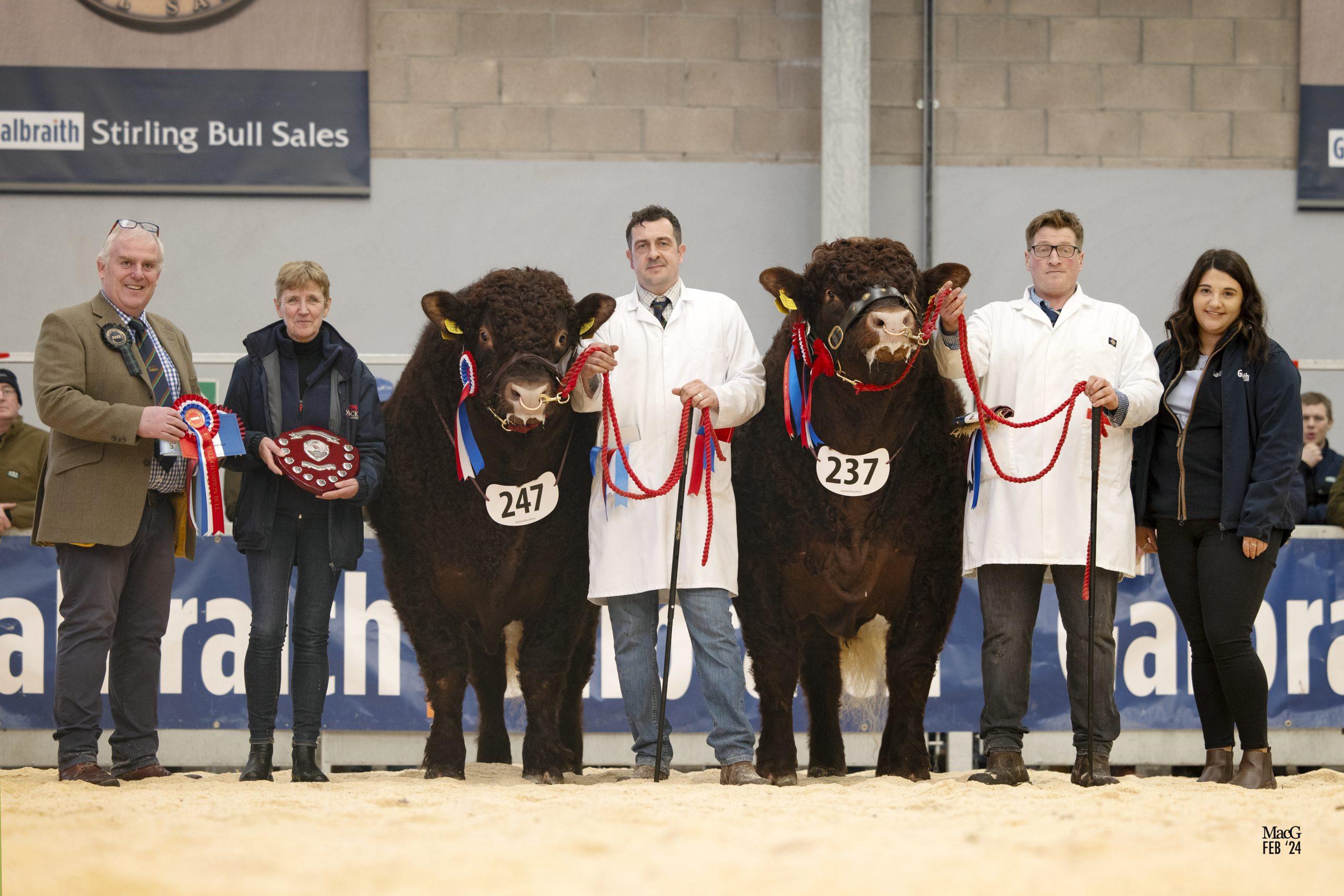 Read more about the article REDNOCK LEADS SALERS SALE WITH OVERALL CHAMPION REDNOCK SEB