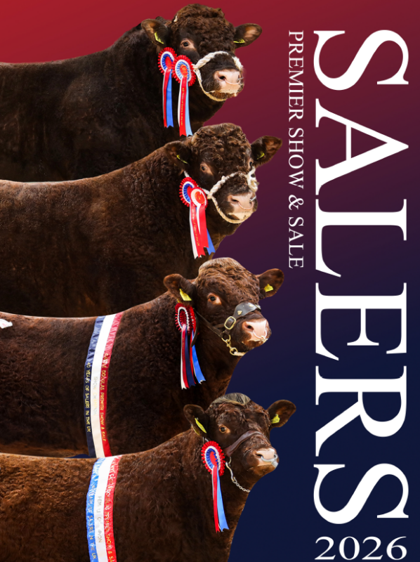 2026 PREMIER SHOW & SALE – CATALOGUE